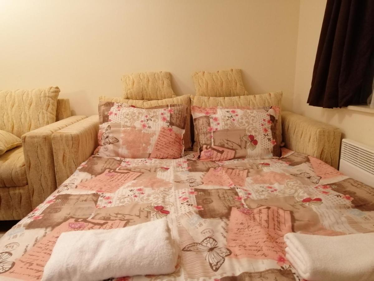 Studio At Home Παμπόροβο Εξωτερικό φωτογραφία